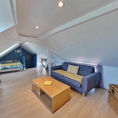 Apartament Le Petit Langlet - Cathedrale - Hyper-Centre Reims Zewnętrze zdjęcie