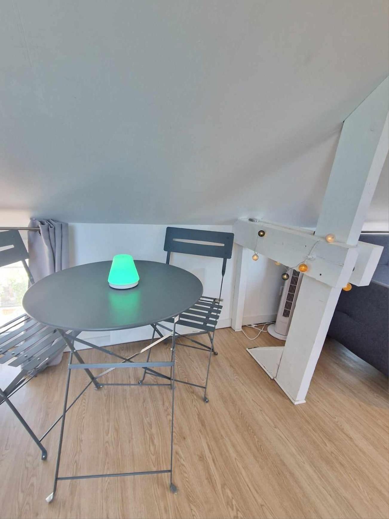 Apartament Le Petit Langlet - Cathedrale - Hyper-Centre Reims Zewnętrze zdjęcie